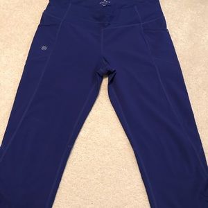 Athleta Capri